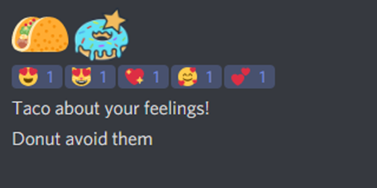 mental health recovery discord server taco bout your feelings 2