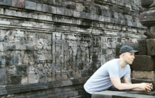 Borobudur Indonesia travel mental health